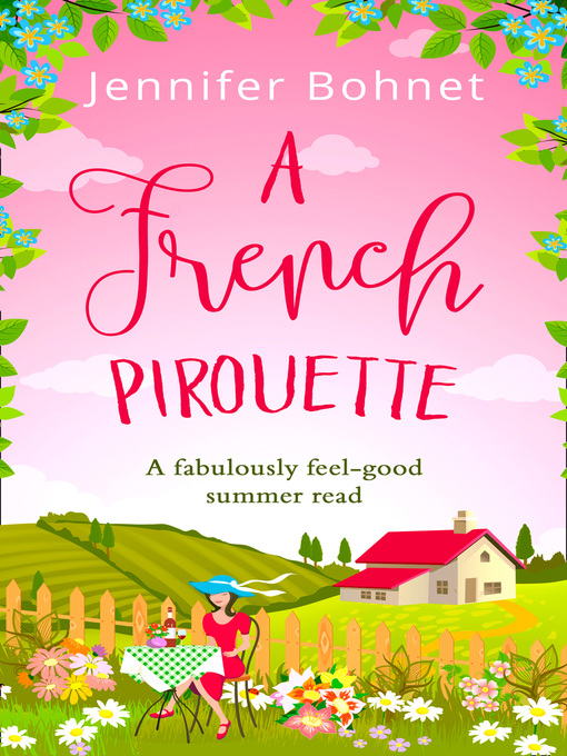 Title details for A French Pirouette by Jennifer Bohnet - Wait list